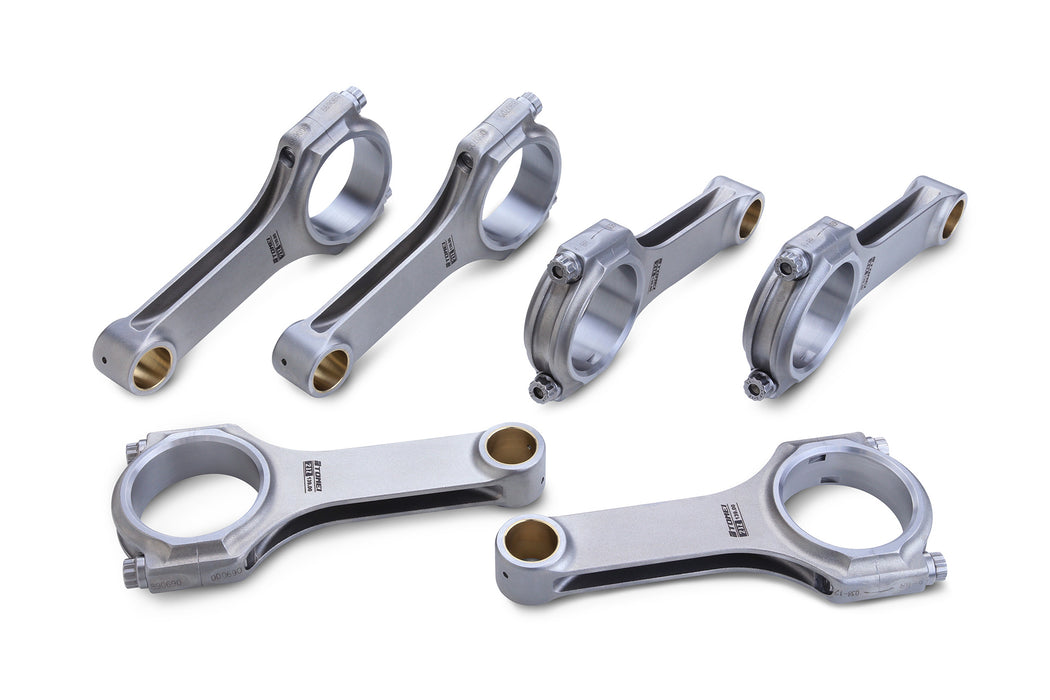 Tomei USA Forged H-Beam Connecting Rod Kit For Toyota 2JZ-GTE - 139.0mm (3.6L)