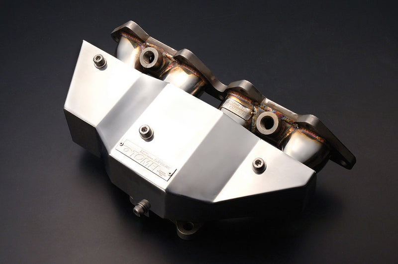 Tomei Expreme Exhaust Manifold Heat Shield for Mitsubishi Evolution 4 to 9 4G63Tomei USA