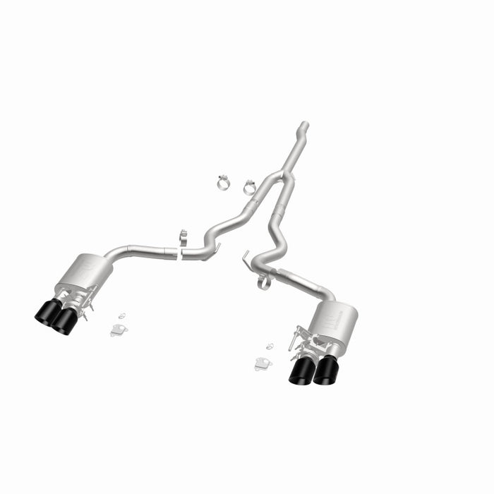 MagnaFlow 2024 Ford Mustang Ecoboost 2.3L Competition Series Cat-Back Performance Exhaust SystemMagnaflow