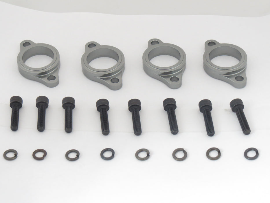 SARD Injector Collar Set 4pcs For Nissan Silvia / 180SX SR20DET Side FeedingSARD