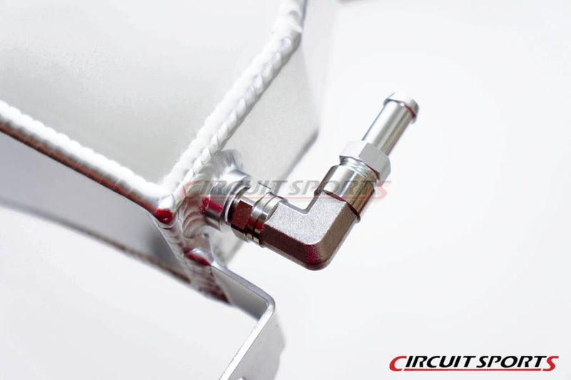 Circuit Sports Coolant Overflow Tank Ver.2 for 1989-97 Mazda Miata NACircuit Sports