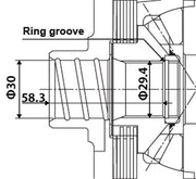 Tomei LSD 1.5 Way For 1999-09 Honda S2000 AP1 F20 / AP2 F22CTomei USA