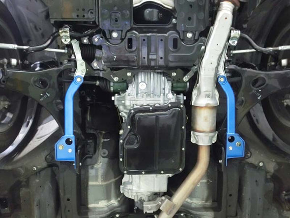 Cusco Power Brace, Front Side, for 2014+ Subaru Forester XT SJG
