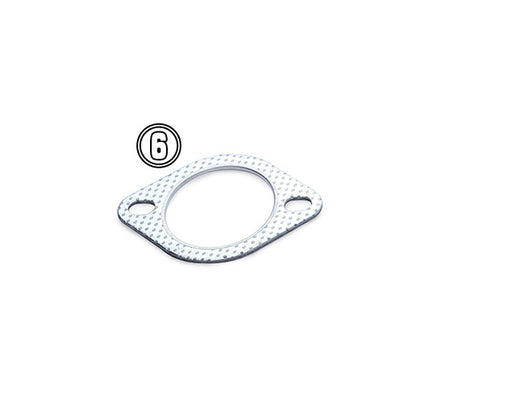 Tomei Mid Y Pipe Repair Part Front Pipe Gasket 4mm #6 For Q50 TB6110-NS21A 1pcTomei USA