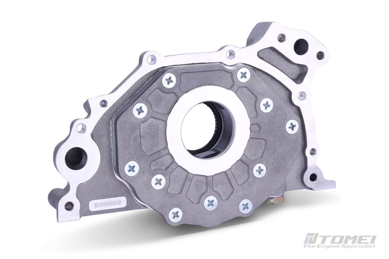 Tomei V2 High Performance Oil Pump For Nissan RB26/RB25/RB20 EnginesTomei USA