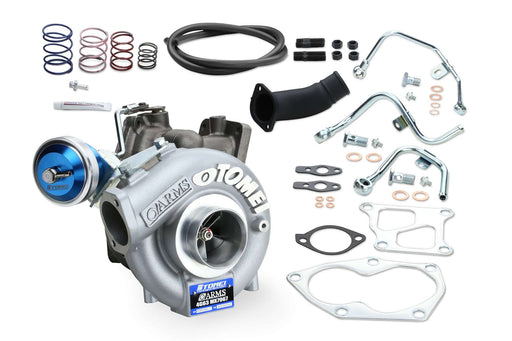 Tomei ARMS MX7967 J/B Turbo Kit For Mitsubishi Lancer Evolution EVO 4 to 9 4G63Tomei USA