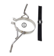 Tomei Exhaust Replacement Part Muffler Band #4 w/#9 For ER34 4 dr - TB6090-NS06BTomei USA