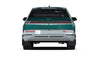Rally Armor 2022 Hyundai Ioniq 5 Black Mud Flap w/ Silver Logo