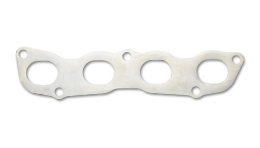 Vibrant Mild Steel Exhaust Manifold Flange for Honda/Acura K-Series motor 1/2in ThickVibrant