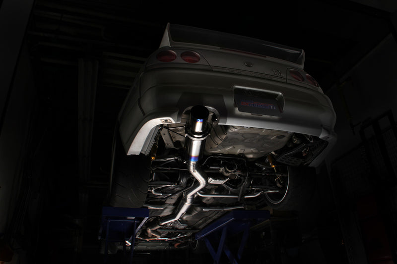 Tomei Expreme Titanium Exhaust System for Nissan Skyline GTR R33 BCNR33 RB26DETTTomei USA