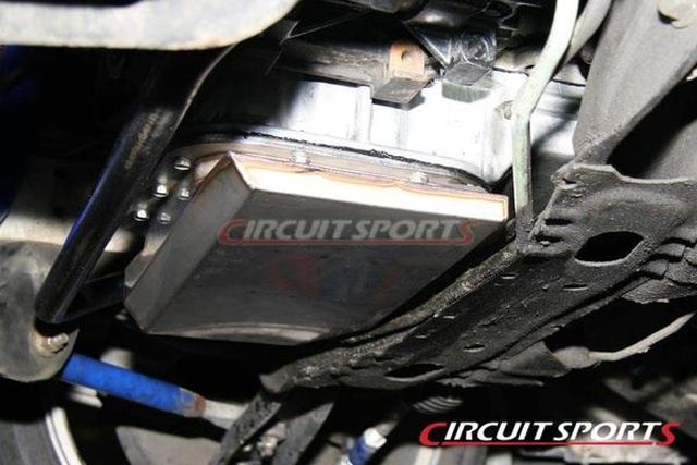 Circuit Sports Oversized Oil Pan Ver.2 for Nissan Silvia SR20DET - S13/S14/S15Circuit Sports