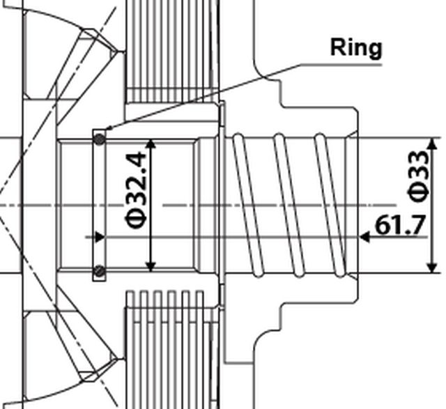 Tomei LSD 1.5 Way For 2003-08 Nissan 350Z Z33 VQ35DE M/T w/OpenTomei USA