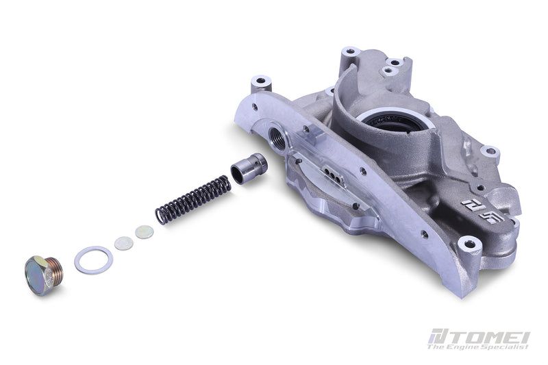 Tomei V2 High Performance Oil Pump For Nissan RB26/RB25/RB20 EnginesTomei USA
