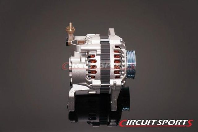 Circuit Sports OE Alternator replacement for Nissan Skyline ECR33 RB25DET Series 1Circuit Sports