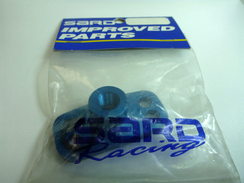 SARD Fuel Regulator Adapter For Honda B16A B16B H22A B20B - 69017 SRA04SARD